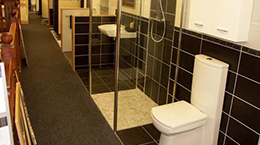 View our bathrooms