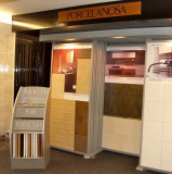 Porcelanosa in our store